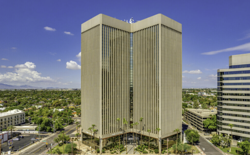 Cotterkey Acquires Phoenix Highrise at Reduced Price