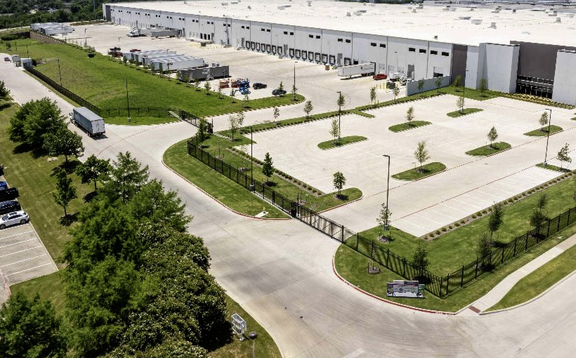 WP Carey Purchases 756,000-Square-Foot Warehouse in Mesquite