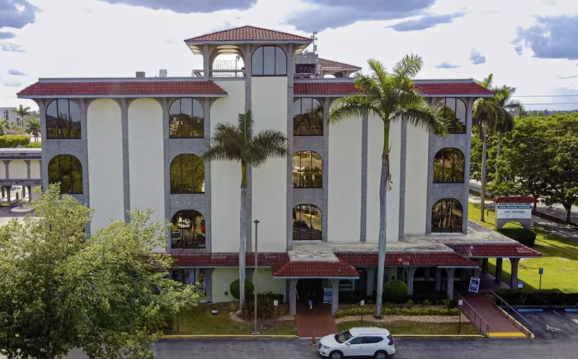 Development Partners Plan to Transform Homestead-Area Offices into Apartments