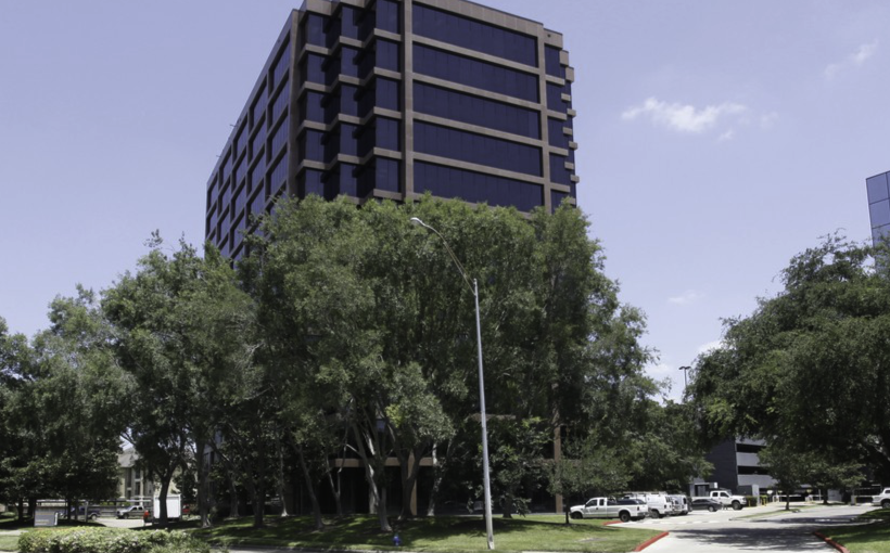 Granite Sells Houston Office Tower