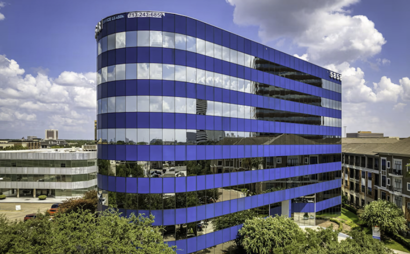 LandPark Purchases 130,000-Square-Foot Office Building in Houston