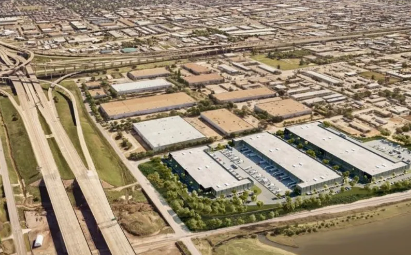 PGIM Begins Construction of Warehouse Project on Former Landfill Site