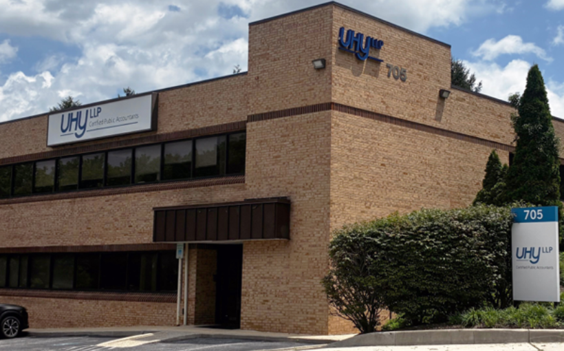 Cushman & Wakefield Facilitates Sale of Boutique Office Building in Maryland