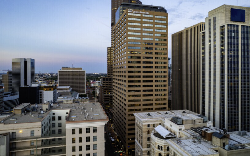 Brookfield Suffers Major Loss on Two Denver Office Towers