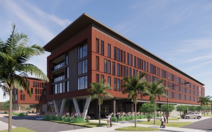 Development Team Unveils Dual-Branded Hotel in North Phoenix