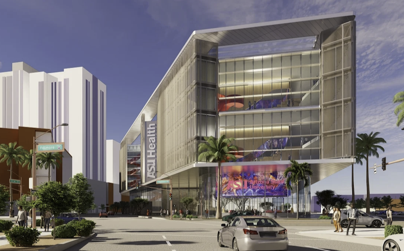 ASU Begins Construction on $200 Million Bioscience Facility