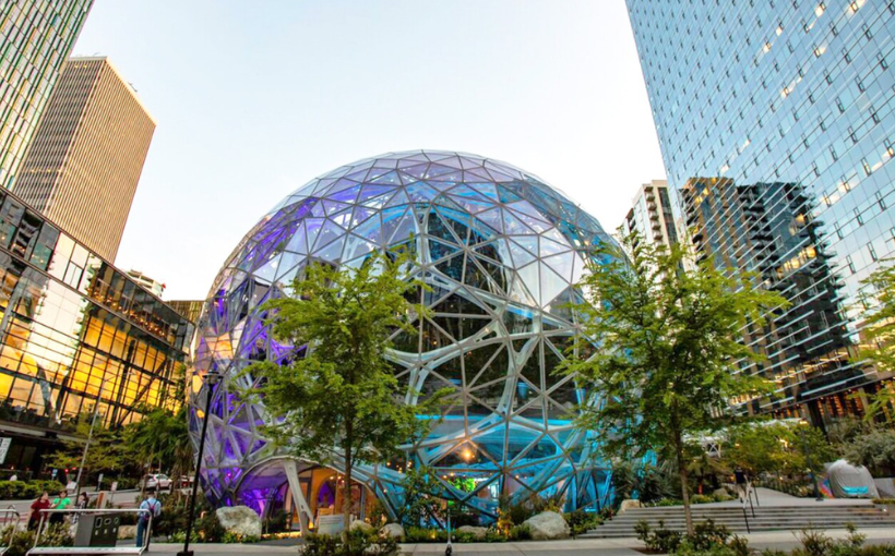 Amazon Flex Launches First Puget Sound Hub at Former Bartell Drugs Site