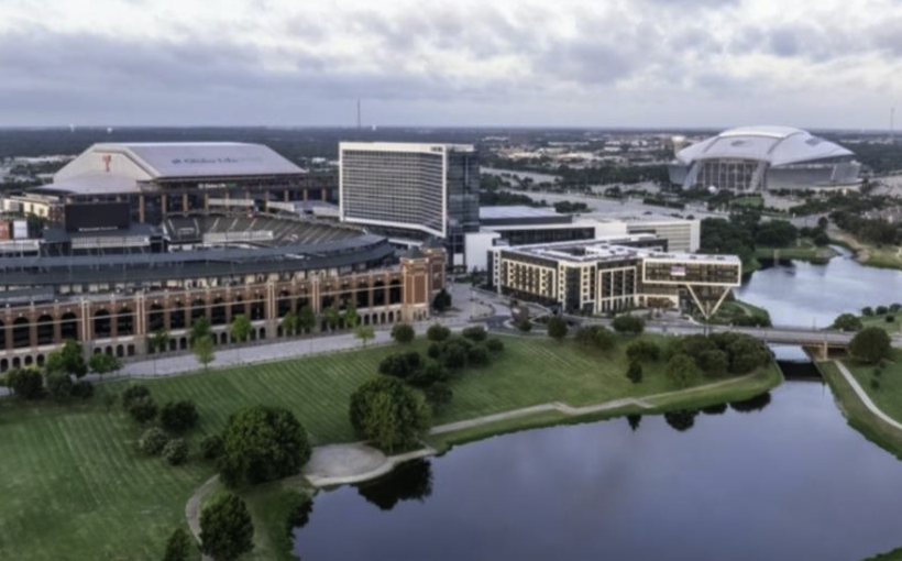 Arlington Greenlights Funding for Mixed-Use Development