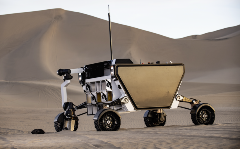 Houston's $200M Space Institute Secures First Tenant