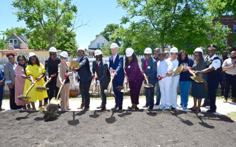 Milestone Reached for $22 Million Health Facility on Chicago’s West Side