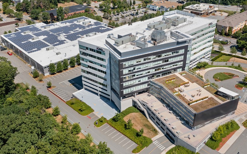Keurig Dr. Pepper Campus Sold for $85 Million in Burlington