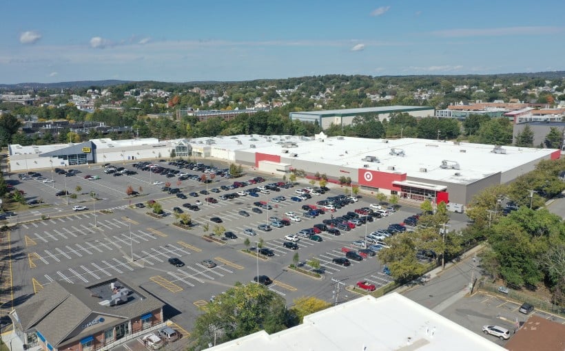 Wells Fargo Provides $83M Loan for Watertown Retail Center Purchase