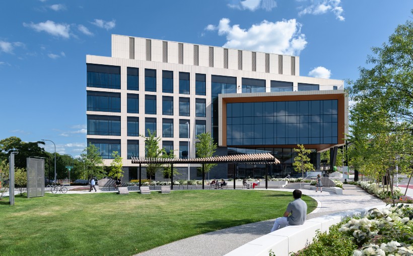 Davis and Boston Development Secure Three Life Science Tenants at 66 Galen in Watertown