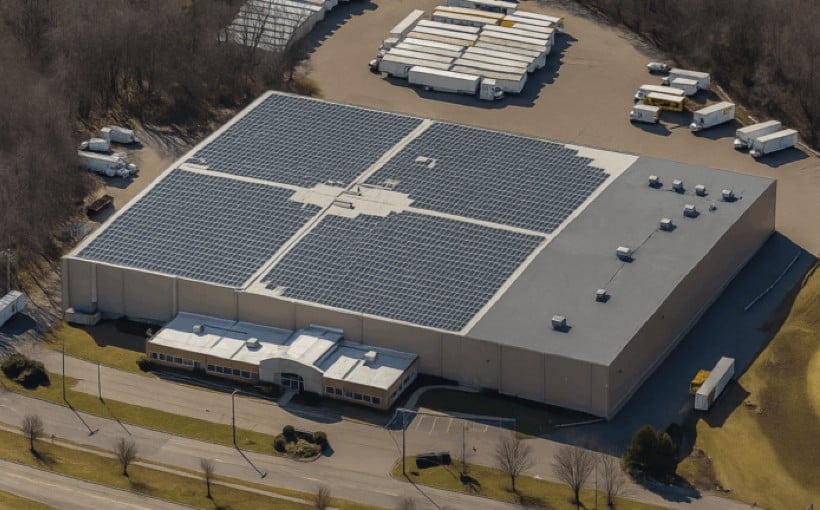 Sagard Real Estate Expands Industrial Portfolio with Acquisition of Woburn Property