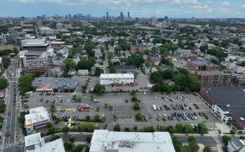 Urban Edge Purchases Grocery-Anchored Retail Property in Allston