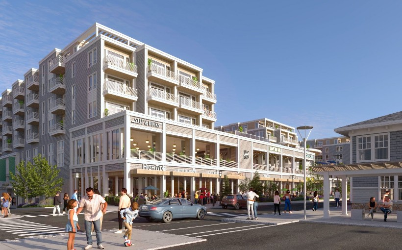 Coastal NH Casino Plan Passes Approval Stage