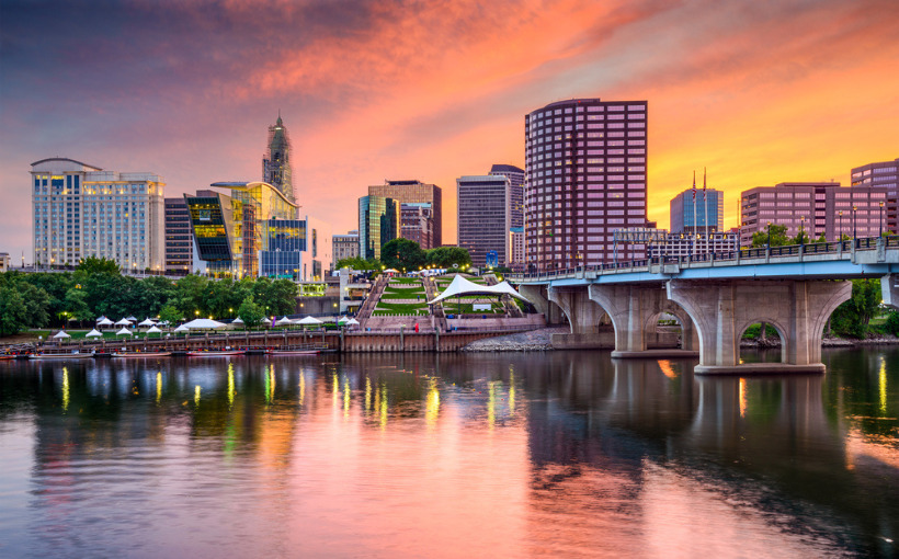 Arrow Finalizes Permanent Financing for J&M Tower at Hartford Apartments