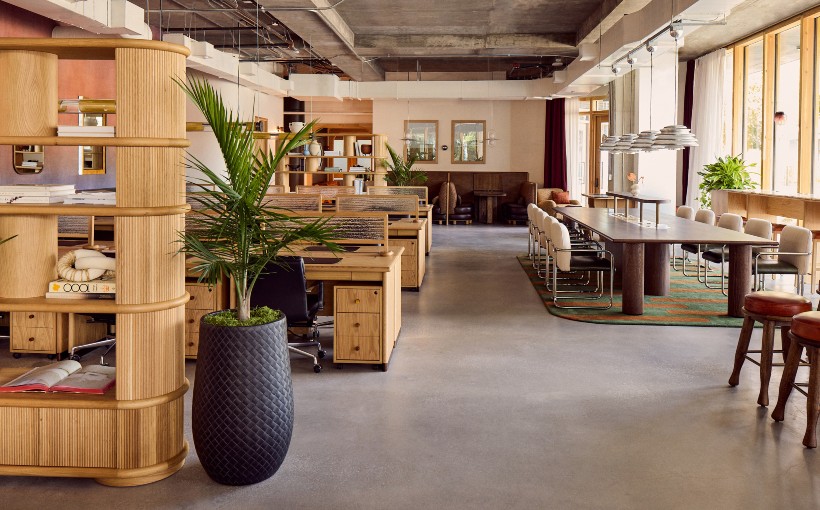 The Malin Workspace Provider Set to Open in Boston Seaport in 2026