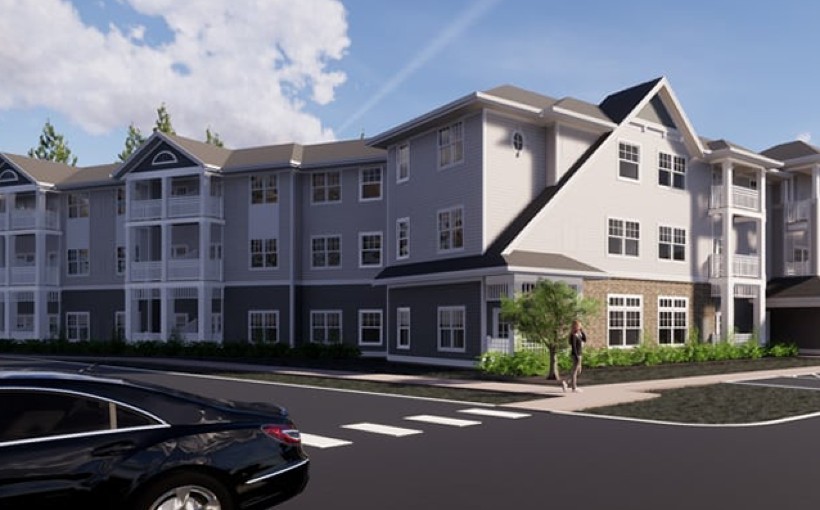 Joint Venture Purchases Methuen Property from Sunshine Retirement Living