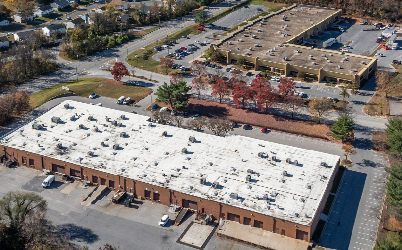 Cushman & Wakefield Facilitates Sale of 210,000-Square-Foot Industrial Portfolio in Maryland