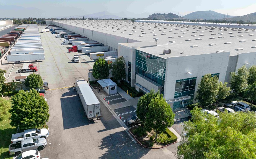 Bridge Logistics Acquires 1.1 Million-Square-Foot Warehouse in Fontana