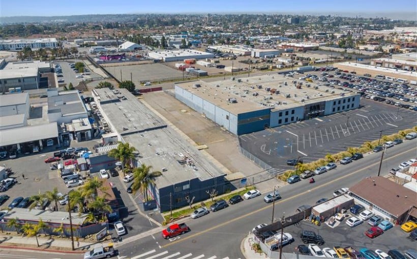 Defense Contractor Saronic Inks Long-Term Lease in Sports Arena Area