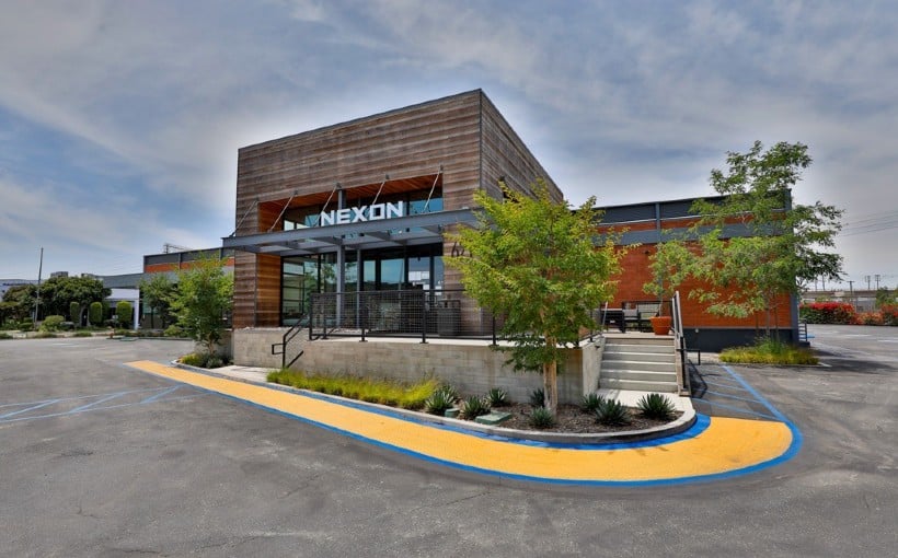 Nexon Expands Lease Agreement for El Segundo Office