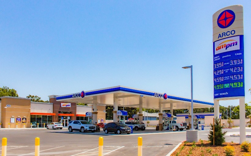 ARCO ampm Sale in Stockton Reaches Lowest Prices in Three Years
