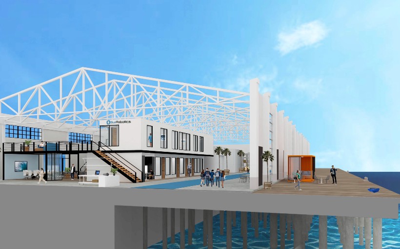 Blue Robotics to Move Headquarters to AltaSea Campus