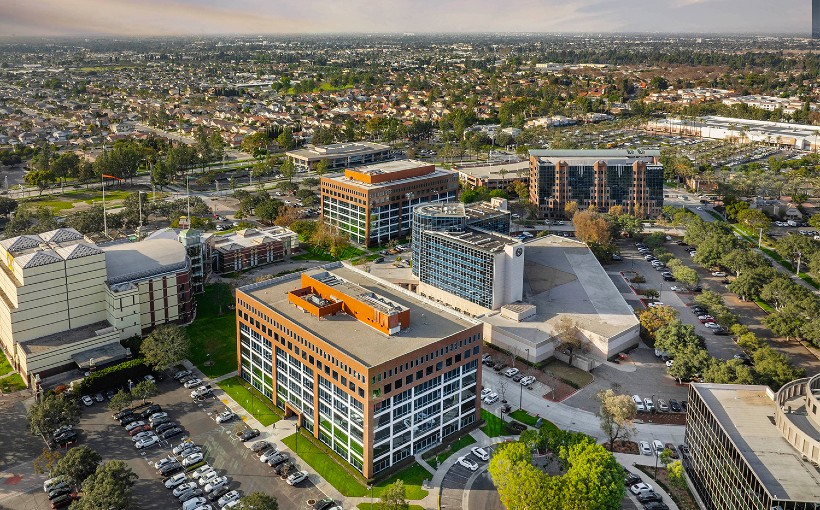 CBRE Assists in Sale of Cerritos Office Portfolio for Court-Appointed Receiver