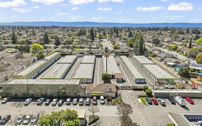 Levin Johnston Facilitates Sale of Extra Space Storage Facility in Fremont
