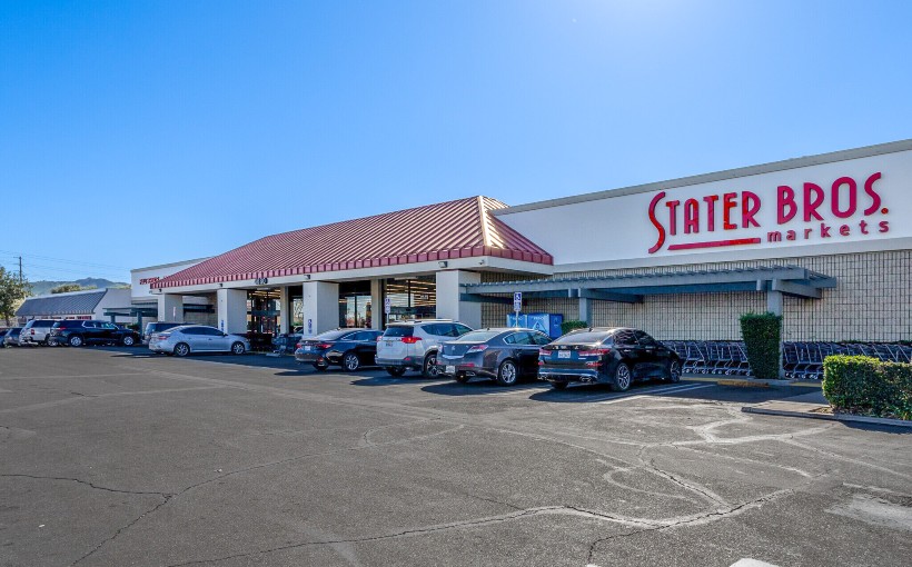 Longpoint Acquires Riverside Center, Led by Stater Bros., for $31 Million