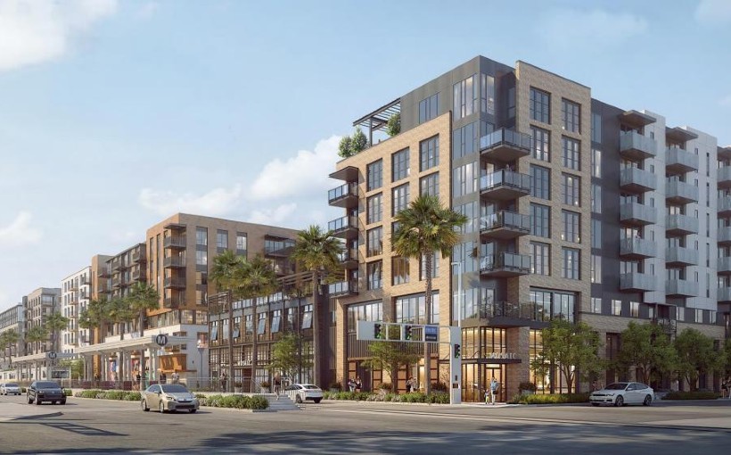 JPI Secures Construction Financing for $150 Million Portico Project in Long Beach