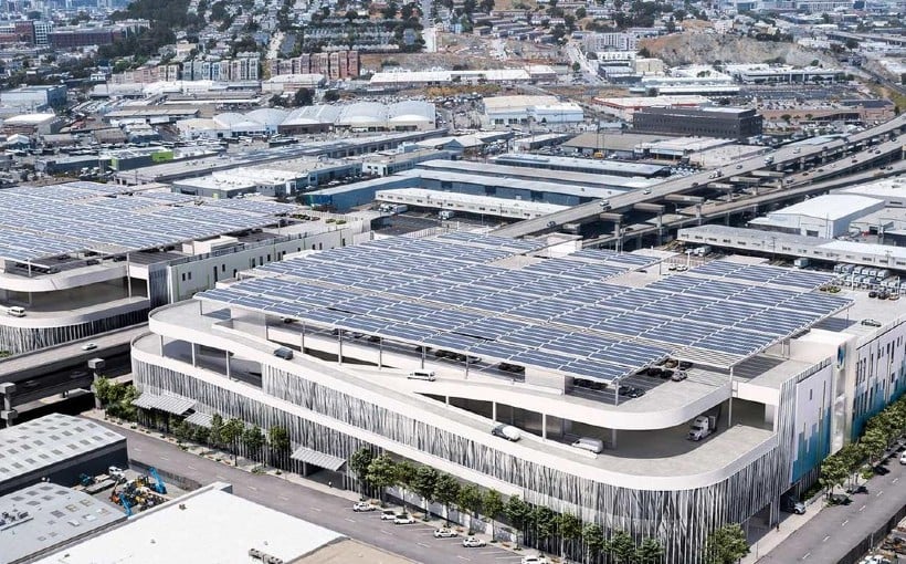 Prologis Receives City Approval for San Francisco’s First Multi-Story Warehouse