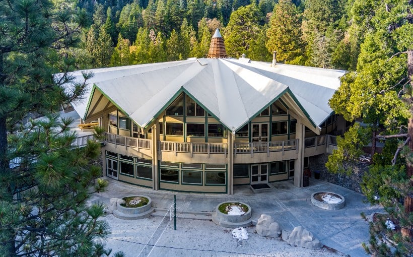 Twin Peaks Christian Campus Listed for $12 Million