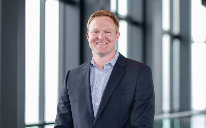 Sterling Realty Organization Appoints Casey Gibson as Director of Asset Management