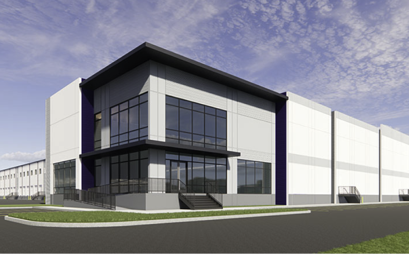 Constellation Finalizes Sale of Recently Completed Houston Warehouse Project
