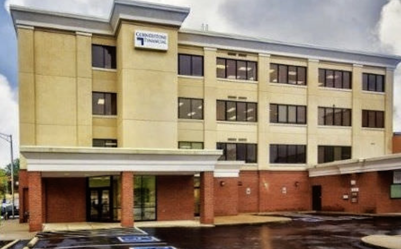 Ex-Headquarters of Nashville Credit Union Listed for Sale