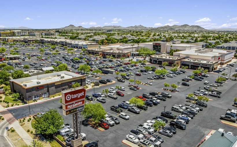 Investor Pair Secures Financing for 158K-SF Phoenix Power Center Purchase