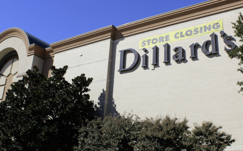 Dillard’s to Close Store in Plano