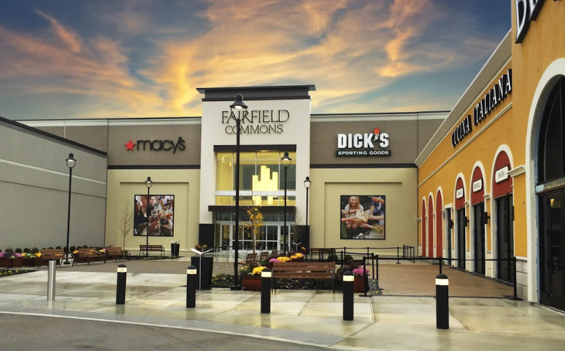 Spinoso Real Estate and Kize Capital Purchase 1 Million Square Foot Mall in Ohio
