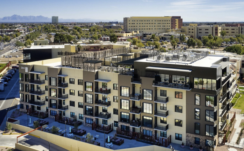 Ryan Expands Friendship Village Tempe with 175,000-Square-Foot Addition