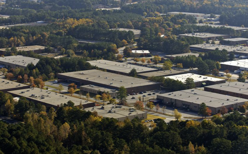 Industrial Developer Plans 1.7M-SF Project in South Fulton