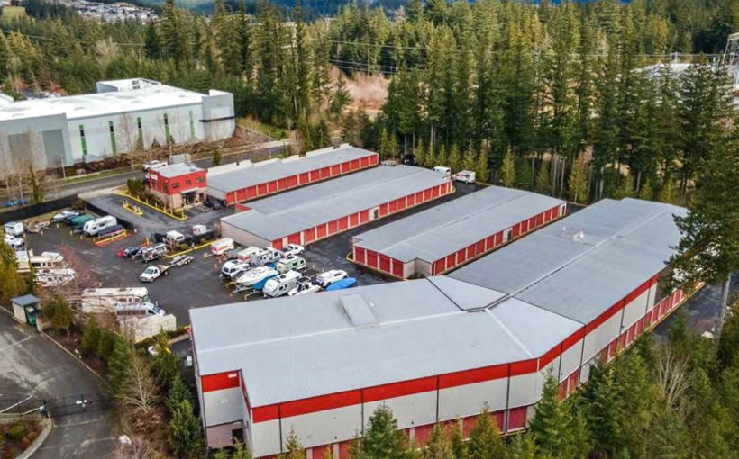 Gantry Raises $15 Million for Self-Storage Acquisition in Seattle Area