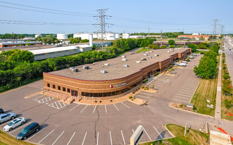 CBRE Facilitates Acquisition Financing for Industrial Properties in Minnesota