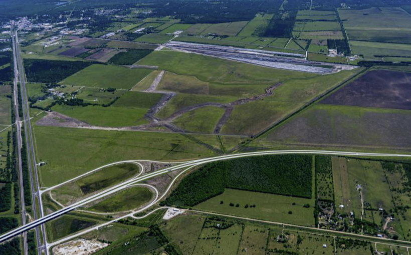 Logistics Services in Houston