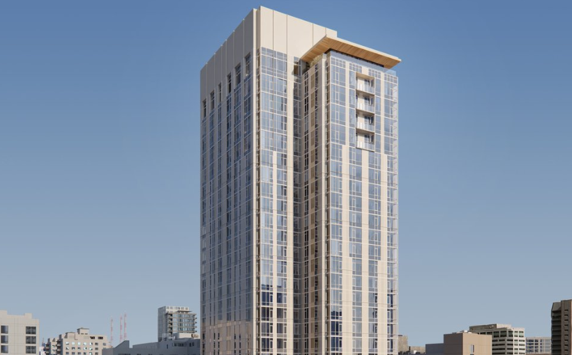 Seniors Housing Community Obtains $600 Million Funding for 33-Story Tower