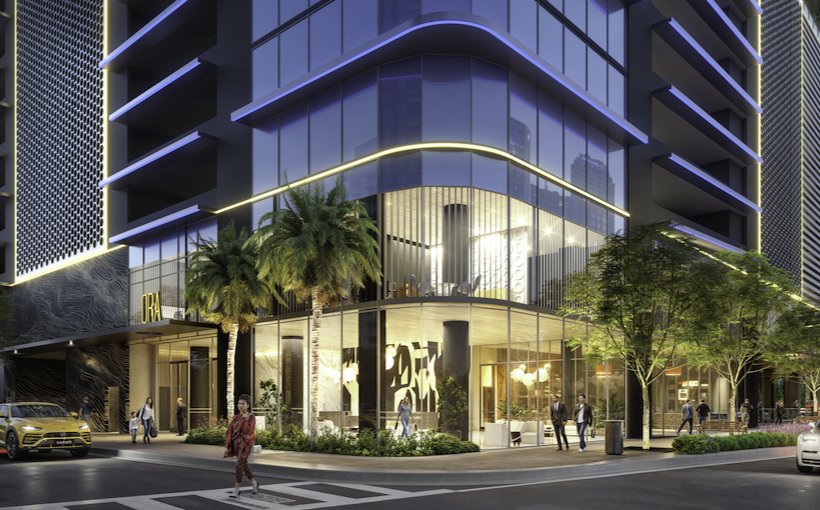 ARC and Prosper Close to Starting Construction on $675M Tampa Condo-Hotel Project