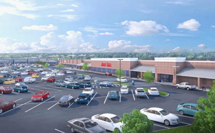 JLL Arranges $27 Million Financing for Jewel-Osco-Anchored Retail Center in Naperville