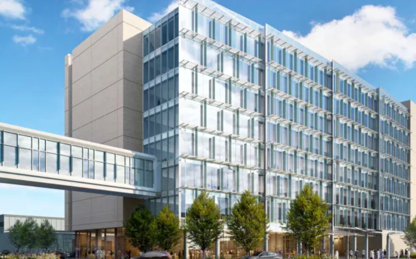 JPS Plans $2.5 Billion Renovation of Fort Worth Medical Campus